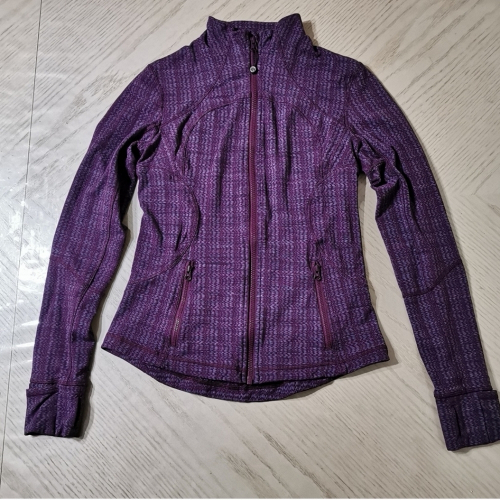 Lululemon Forme Jacket - Picture 10 of 16